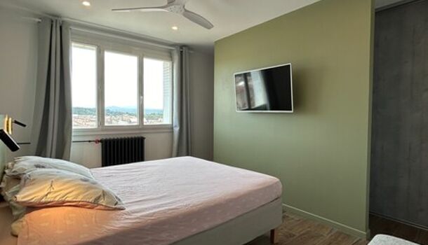 Appartement 3 pièces  à vendre Montélimar 26200