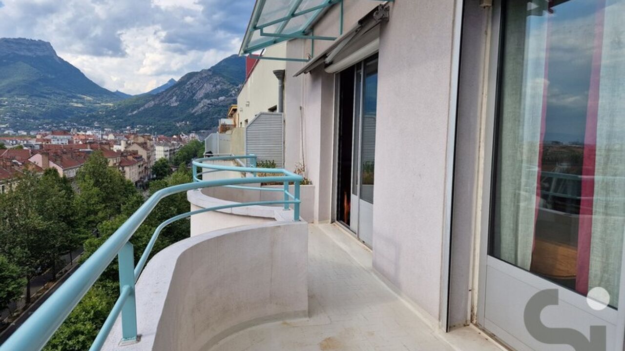 appartement 3 pièces 62 m2 à vendre à Grenoble (38000)