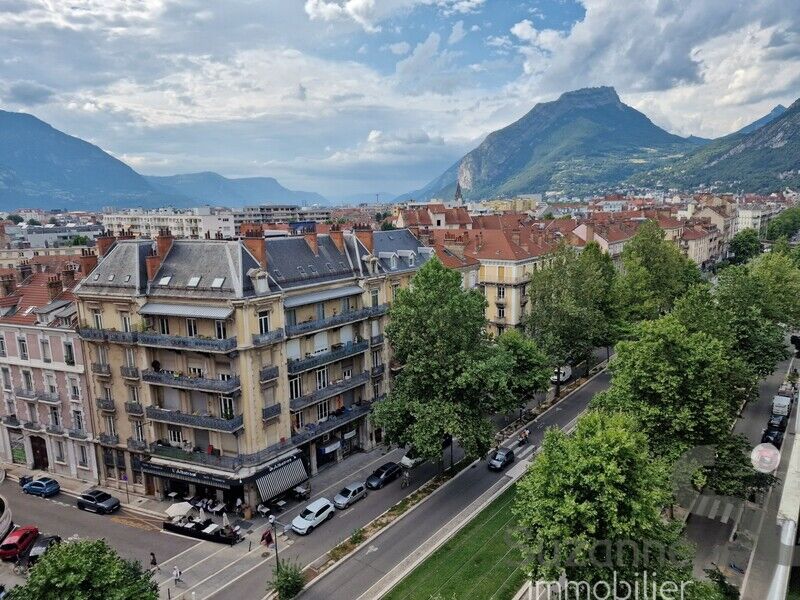 Appartement 3 pièces  à vendre Grenoble 38000