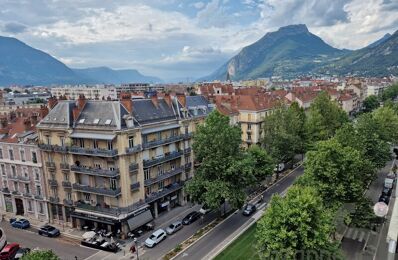 appartement 3 pièces 62 m2 à vendre à Grenoble (38000)