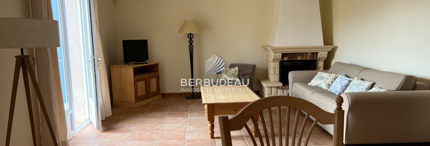 Appartement 3 Pièces 69 m² à vendre à Saint-Trinit (84390)