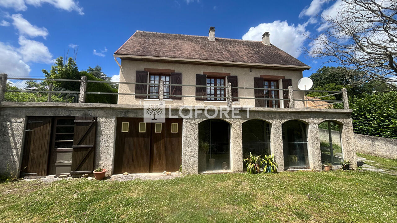 maison 5 pièces 78 m2 à vendre à Conches-en-Ouche (27190)