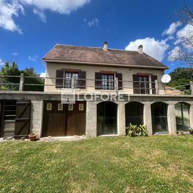 Maison 5 pièces 78 m²