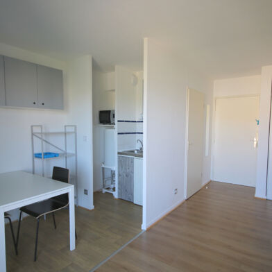 Appartement 1 pièce 24 m²