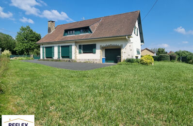 vente maison 252 000 € à proximité de Toutencourt (80560)