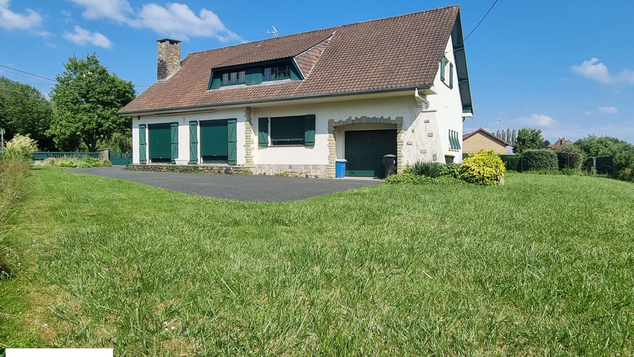 maison 6 pièces 180 m2 à vendre à Doullens (80600)