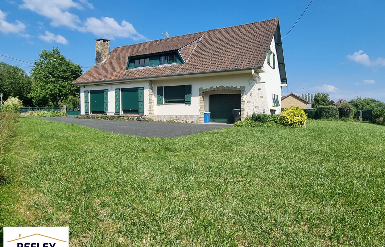 maison 6 pièces 180 m2 à vendre à Doullens (80600)