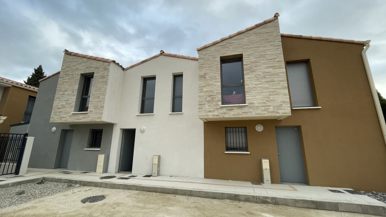 appartement 4 pièces 86 m2 à vendre à Marsillargues (34590)