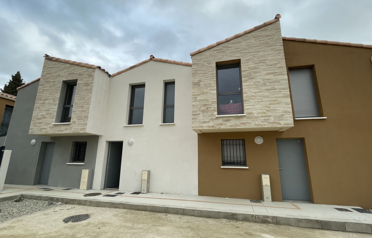 appartement 4 pièces 86 m2 à vendre à Marsillargues (34590)