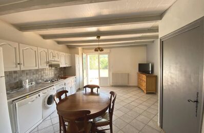 appartement 3 pièces 50 m2 à vendre à Coucouron (07470)