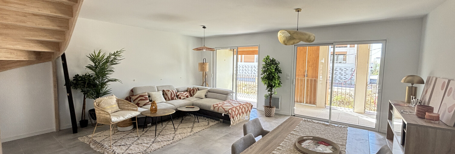 Appartement 4 Pièces 108 m² à vendre à Mauguio (34130)