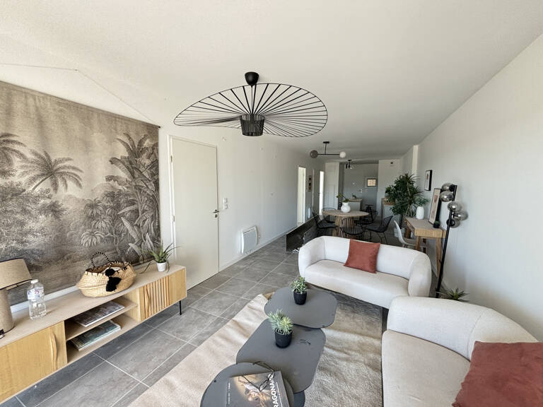 Appartement T4 de 83.5m2 hab, terrasses et parking, à Maugui — photo 1