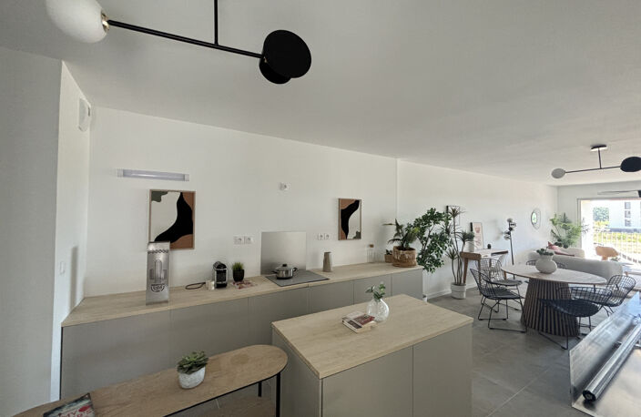 Appartement T4 de 83.5m2 hab, terrasses et parking, à Maugui — photo 3