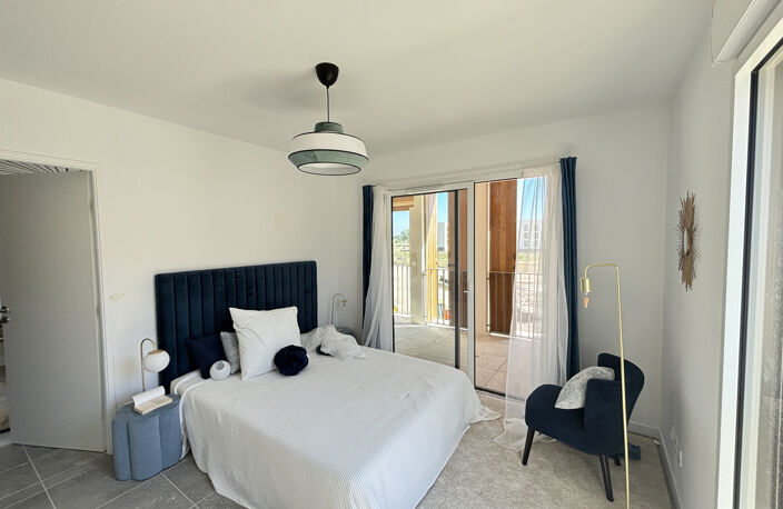 Appartement T4 de 83.5m2 hab, terrasses et parking, à Maugui — photo 5