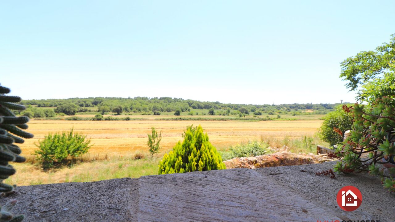 maison 5 pièces 166 m2 à vendre à Uzès (30700)