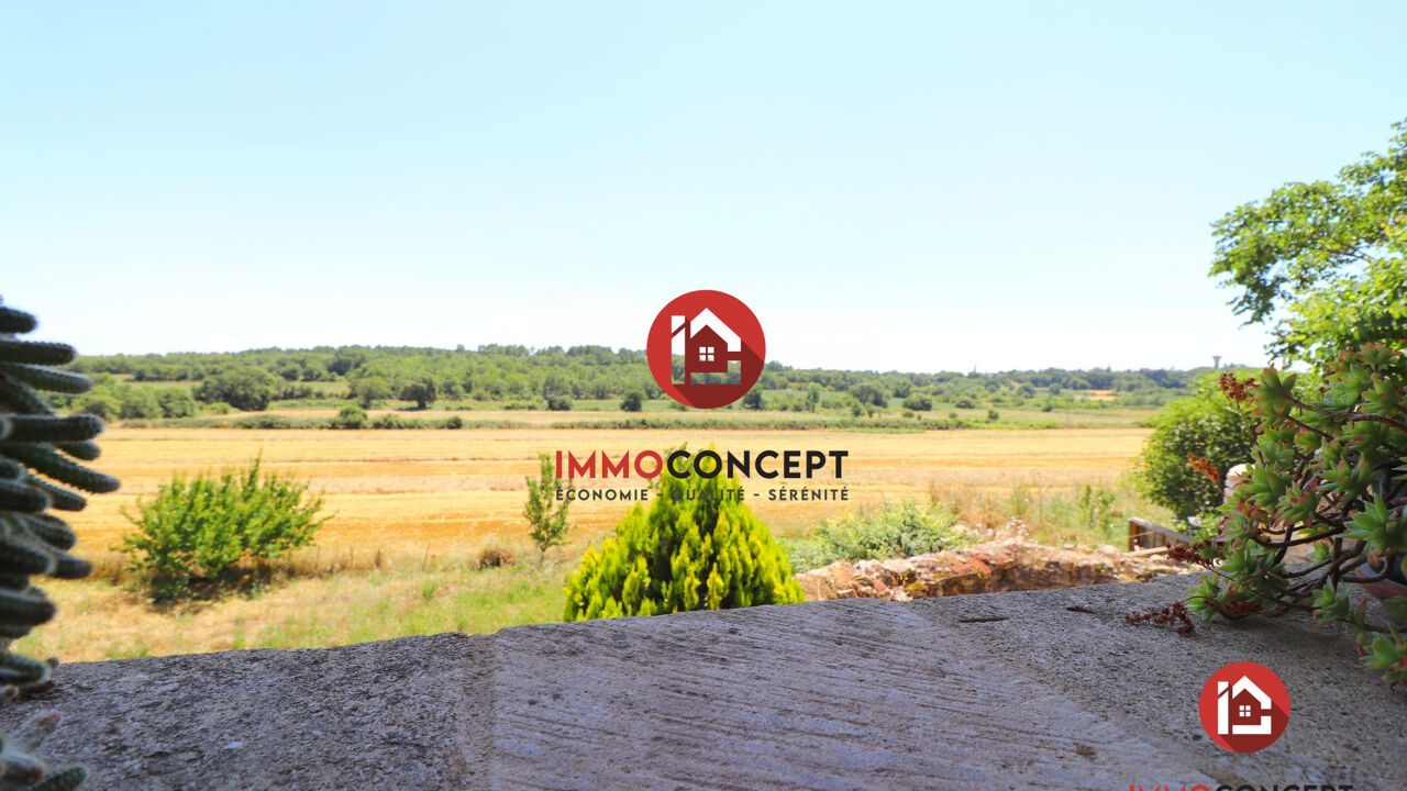 maison 5 pièces 166 m2 à vendre à Uzès (30700)