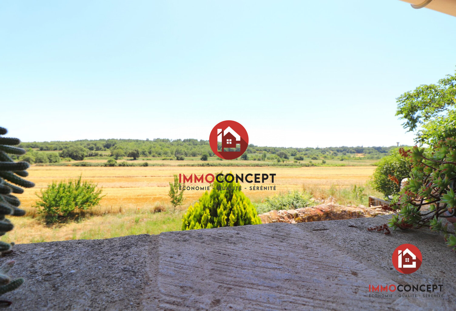 Maison à vendre Uzès — photo 1