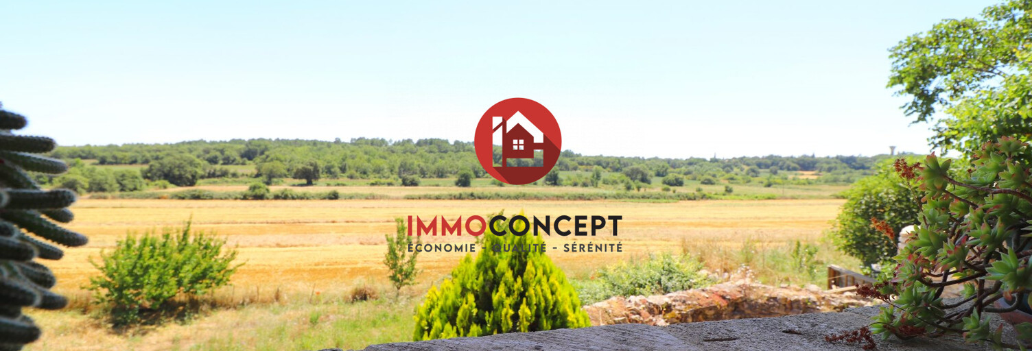 Maison 5 Pièces 166 m² à vendre à Uzès (30700)