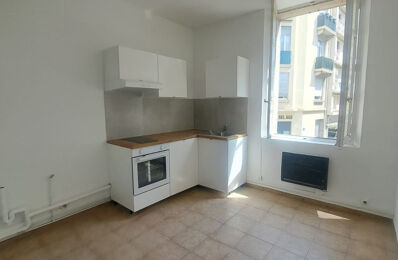 location appartement 500 € CC /mois à proximité de Le Rove (13740)