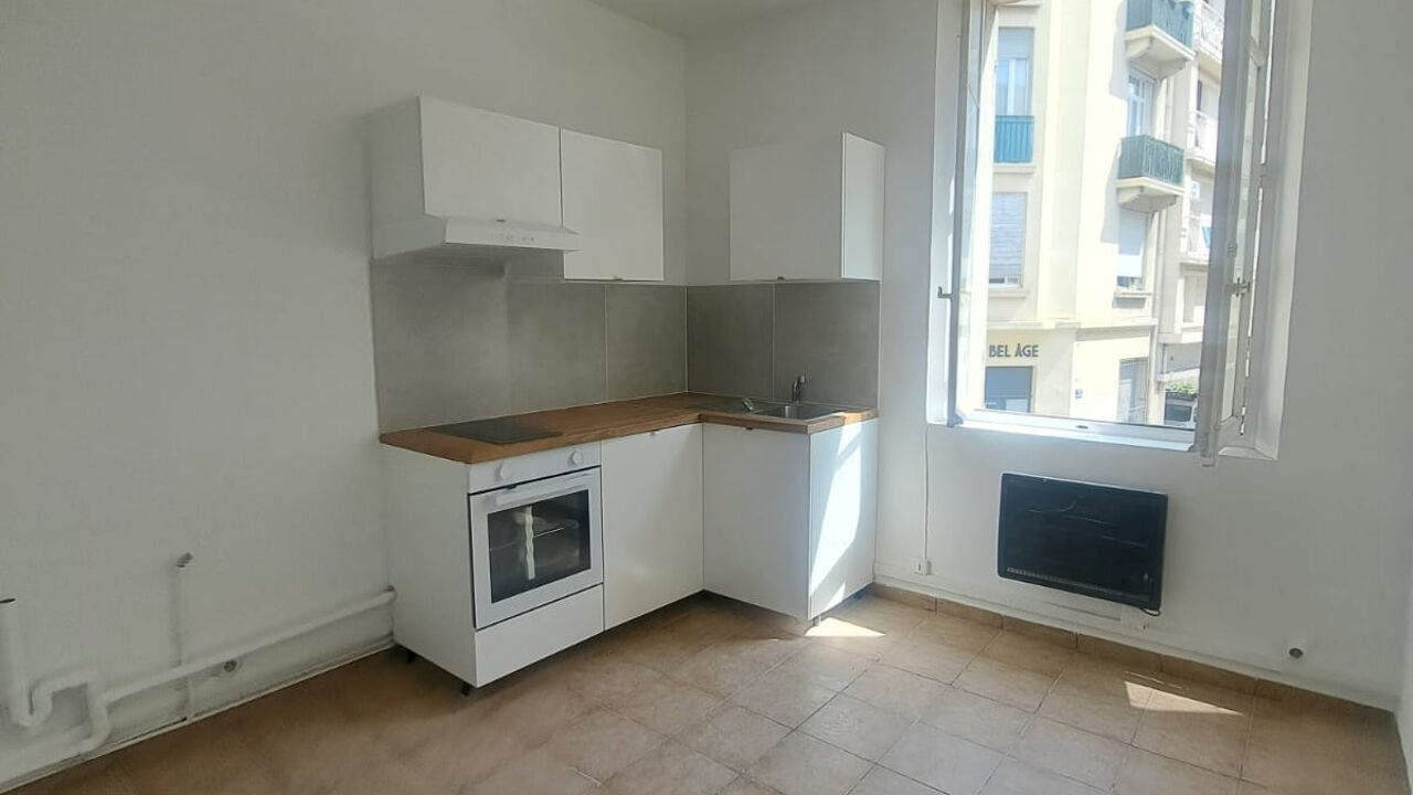 appartement 1 pièces 13 m2 à louer à Marseille 4 (13004)