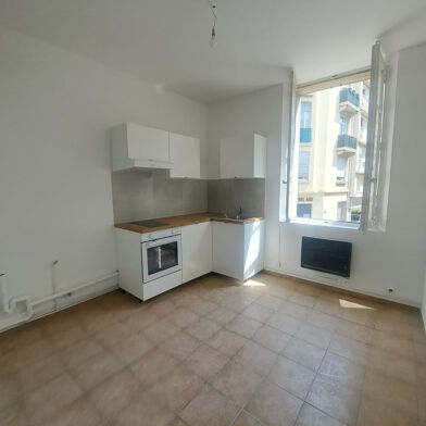 Appartement 1 pièce 13 m²