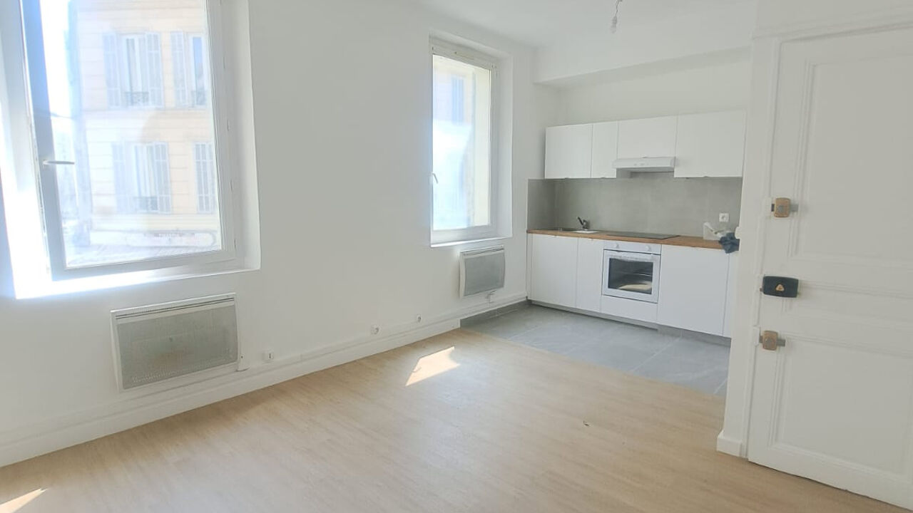 appartement 2 pièces 33 m2 à louer à Marseille 4 (13004)