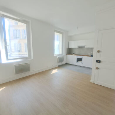 Appartement 2 pièces 33 m²