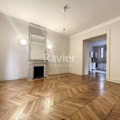 Appartement 4 pièces 80 m²