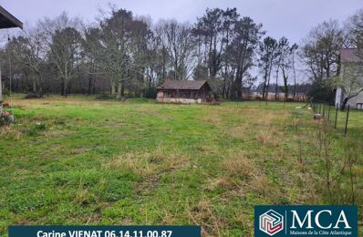 vente terrain 135 000 € à proximité de Pontenx-les-Forges (40200)