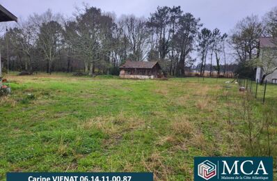 vente terrain 135 000 € à proximité de Labouheyre (40210)