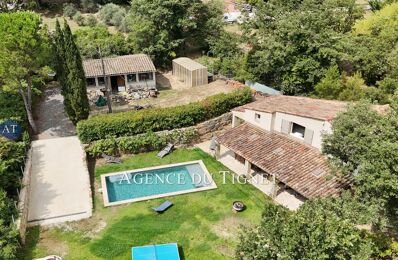 vente maison 535 000 € à proximité de Seillans (83440)