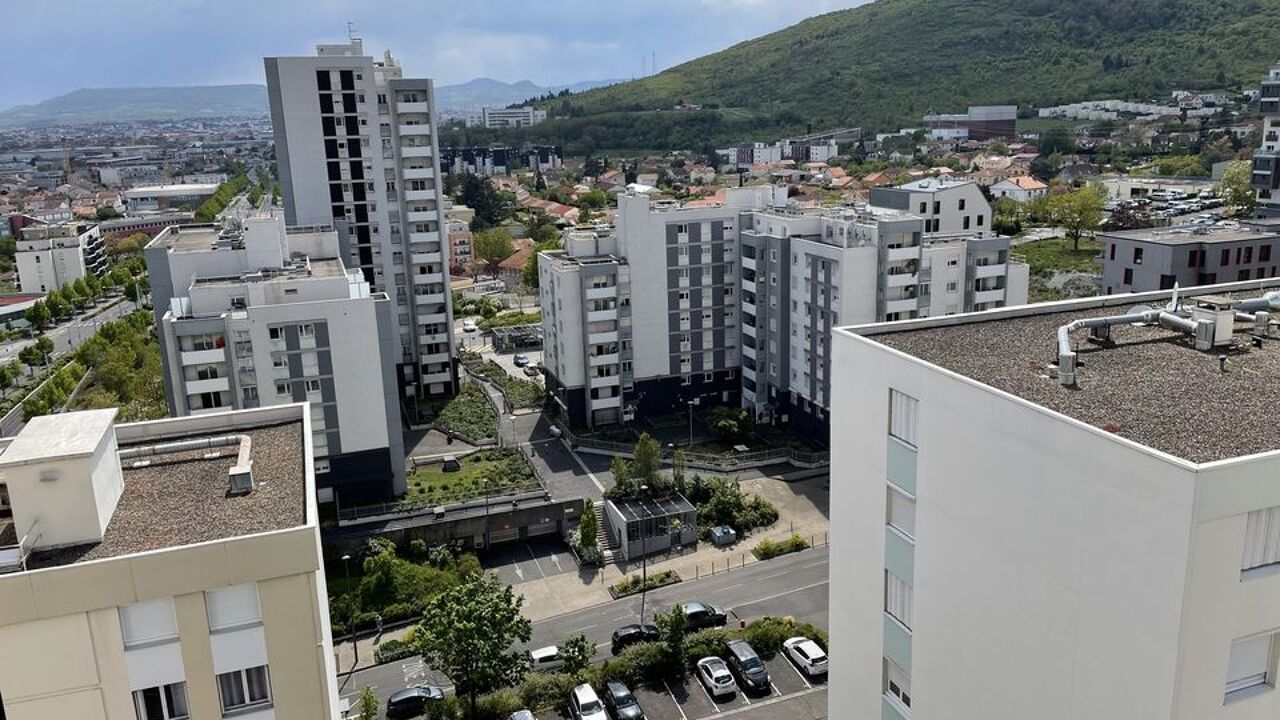 appartement 4 pièces 76 m2 à vendre à Clermont-Ferrand (63100)