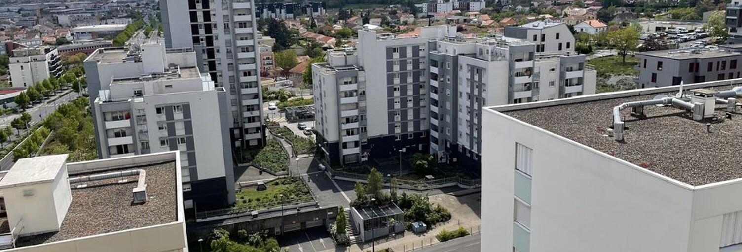 Appartement 4 Pièces 76 m² à vendre à Clermont-Ferrand (63100)