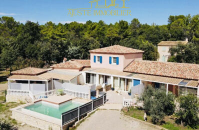 vente maison 865 000 € à proximité de Artignosc-sur-Verdon (83630)