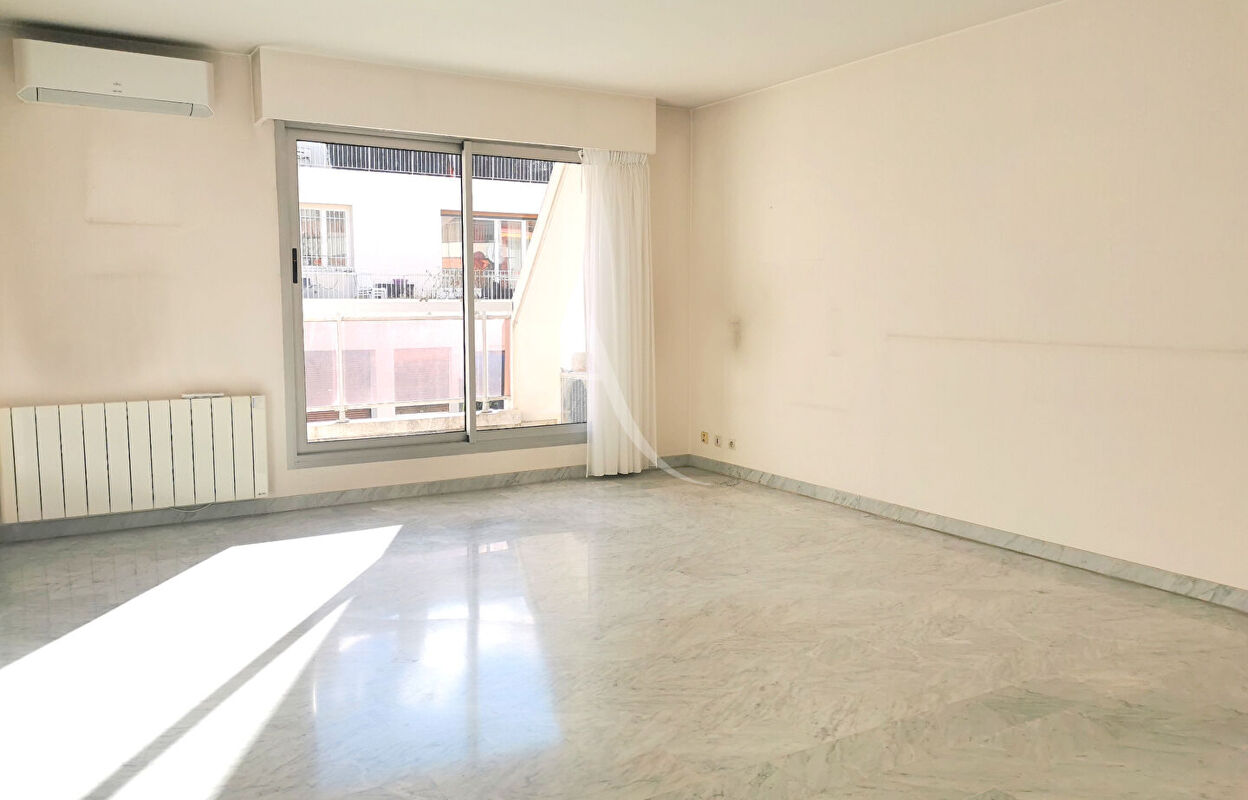 appartement 3 pièces 61 m2 à vendre à Nice (06100)