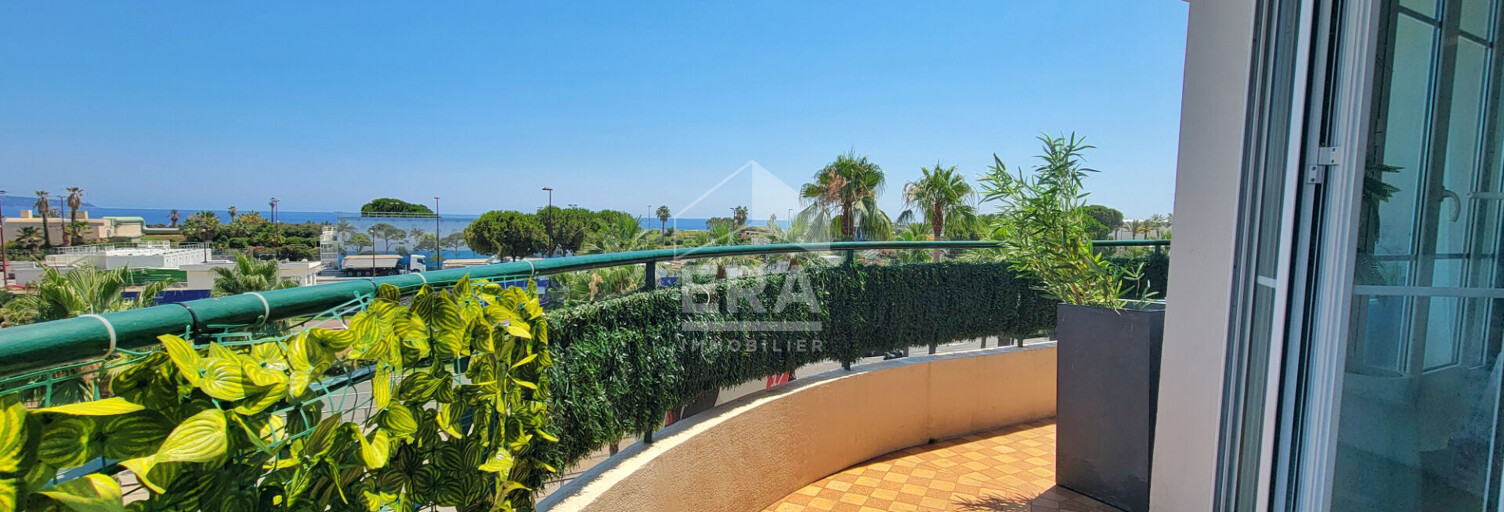 Appartement 3 Pièces 72 m² à vendre à Nice (06200)