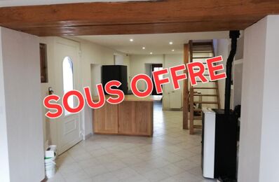 vente maison 75 000 € à proximité de Senoncourt (70160)