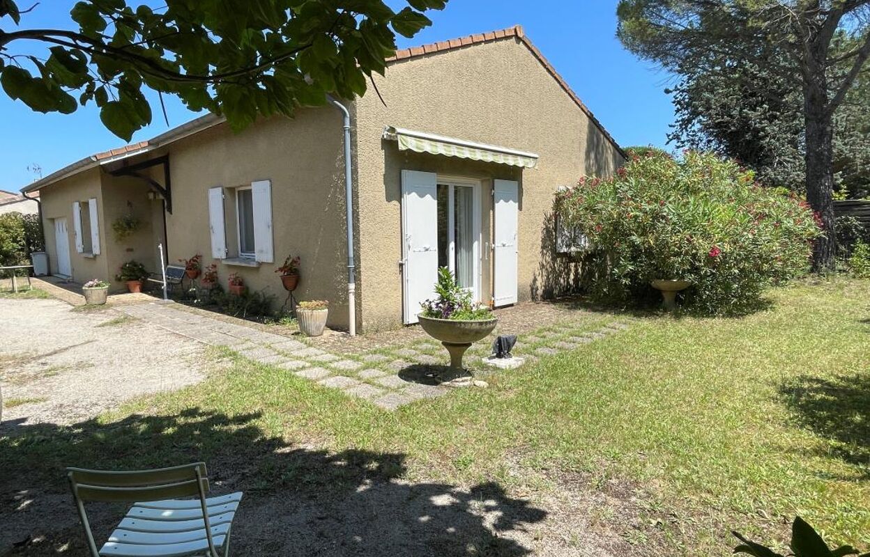 maison 4 pièces 93 m2 à vendre à Chatuzange-le-Goubet (26300)