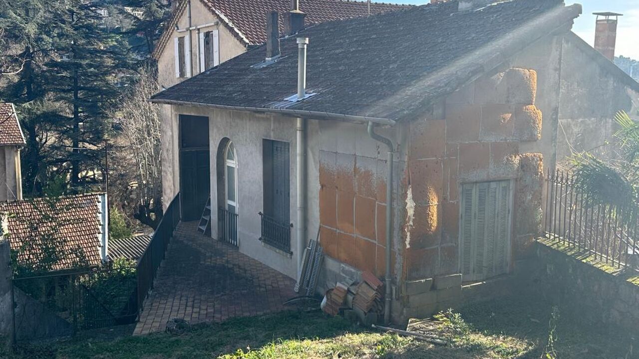 maison 6 pièces 130 m2 à vendre à Vals-les-Bains (07600)