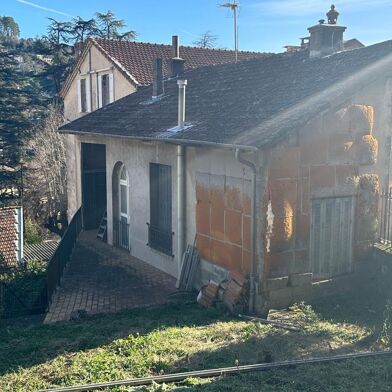 Maison 6 pièces 130 m²