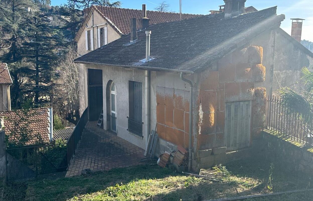 maison 6 pièces 130 m2 à vendre à Vals-les-Bains (07600)