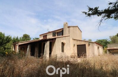 vente maison 498 000 € à proximité de Plan-d'Aups-Sainte-Baume (83640)