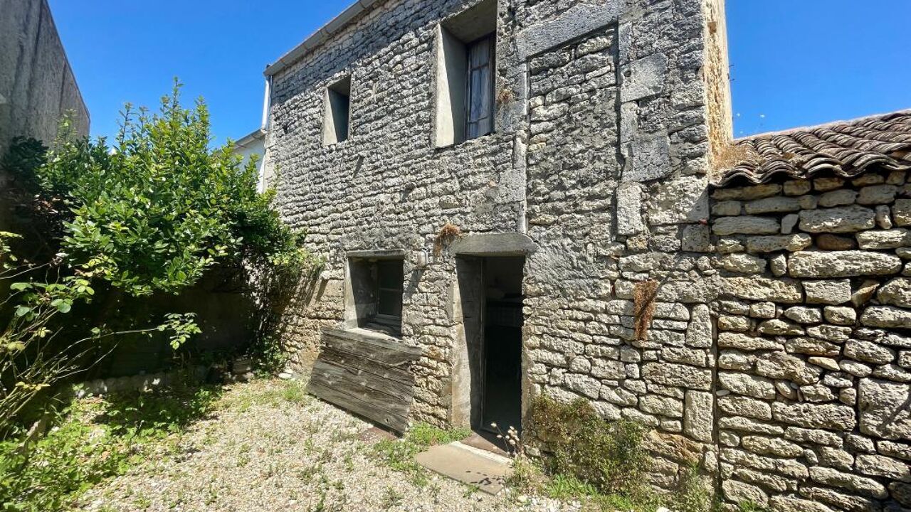 maison 3 pièces 65 m2 à vendre à Saint-Pierre-d'Oléron (17310)