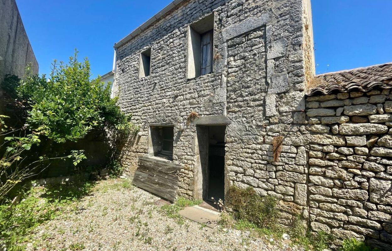 maison 3 pièces 65 m2 à vendre à Saint-Pierre-d'Oléron (17310)