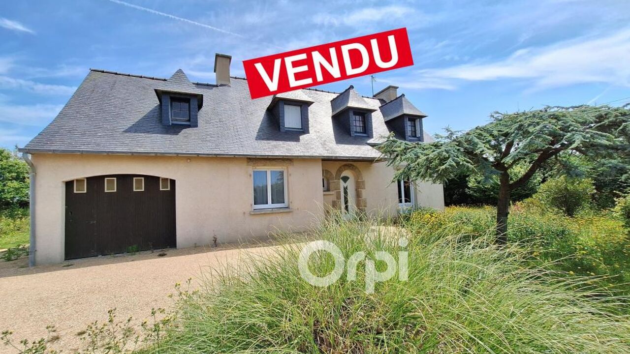 maison 6 pièces 103 m2 à vendre à Plougasnou (29630)