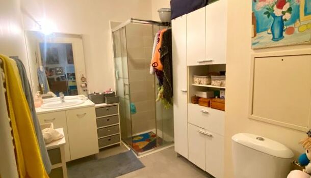 Appartement 1 pièces  à vendre Marseille 13eme 13013