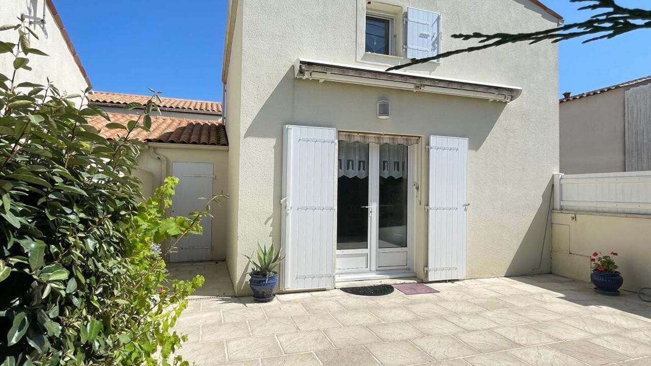 maison 3 pièces 46 m2 à vendre à Saint-Pierre-d'Oléron (17310)