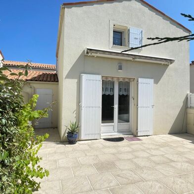 Maison 3 pièces 46 m²