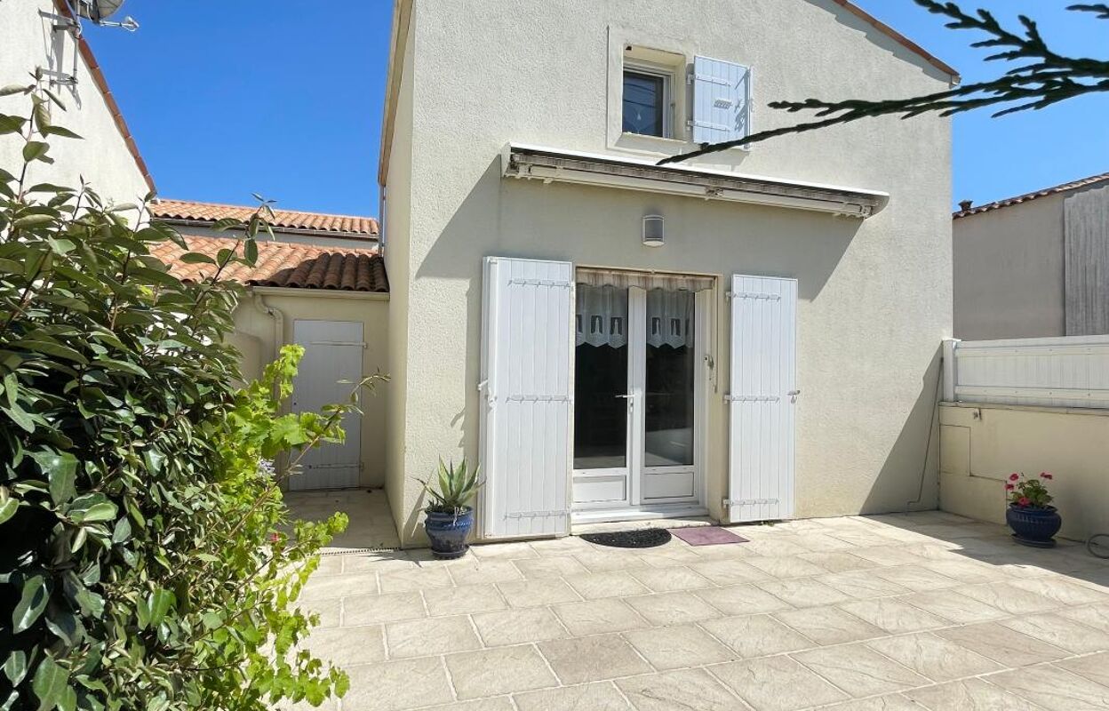 maison 3 pièces 46 m2 à vendre à Saint-Pierre-d'Oléron (17310)