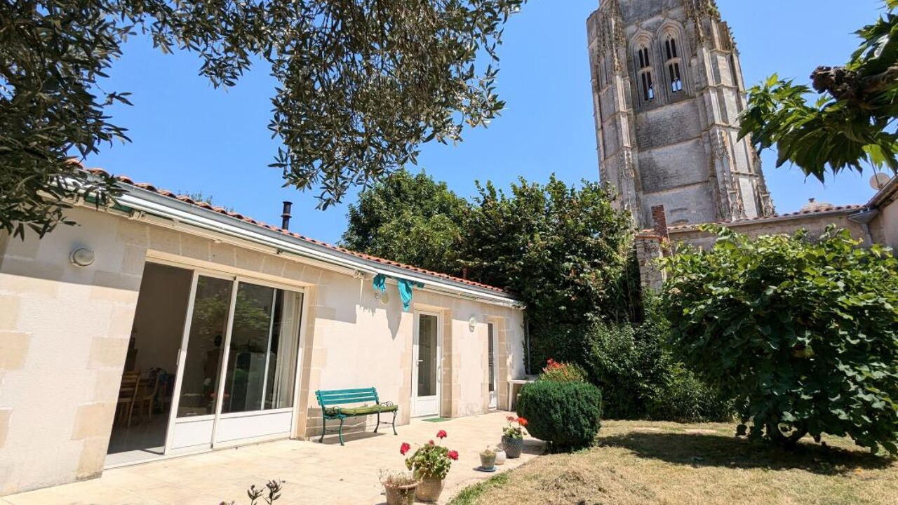 maison 6 pièces 221 m2 à vendre à Marennes-Hiers-Brouage (17320)